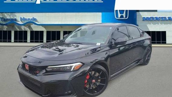 HONDA CIVIC TYPE R 2023 JHMFL5G46PX002391 image